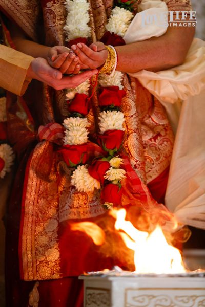 Hindu Wedding. Howerton+Wooten Events.