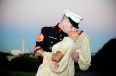 Marine Groom and Pakistani Bride. Washington DC. Howerton+Wooten Events.