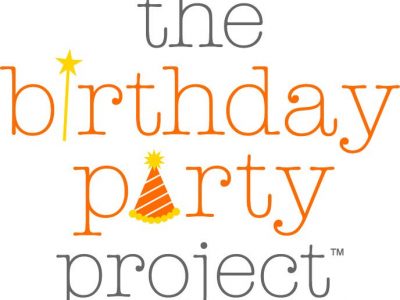 A Birthday Party Celebration for a Homeless Child