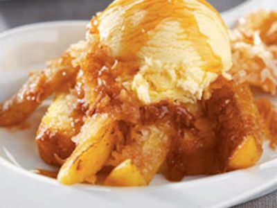 Bananas Foster is Perfect for a Dessert Reception