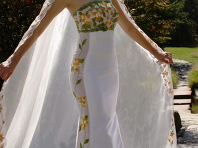 I Love This Dress: Joy Houston Bridal