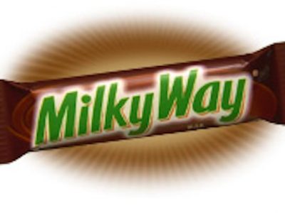 Friday Happy Hour: Milky Way Martini