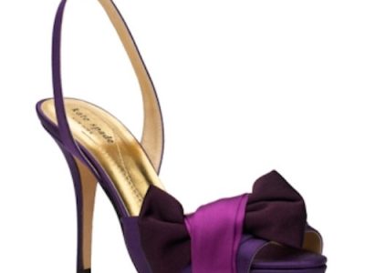 Perfect for My Wedding. Saucy, Strappy Sandals by Kate Spade