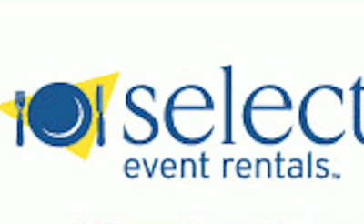 Select Event Rentals Year of Savings