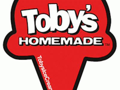 Product Love: Toby's Homemade Ice Cream