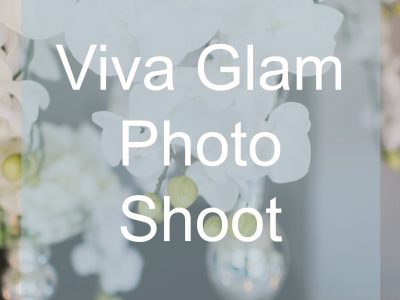 Our Viva Glam Styled Shoot on the Wedding Lovely Blog Today!