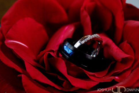 Luxurious Red Rose Wedding. Howerton+Wooten Events.