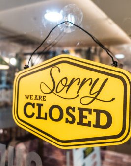 Sorry. We are Closed. Howerton+Wooten Events.