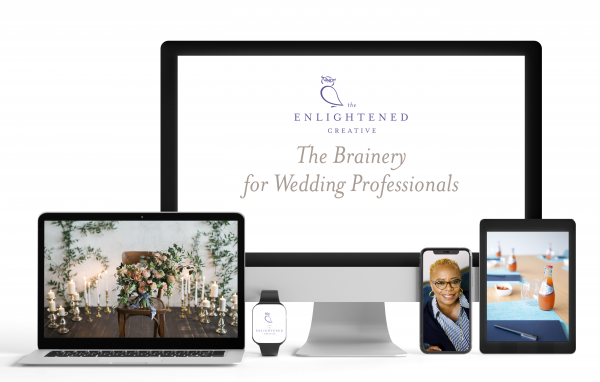 The Brainery for Professional Wedding Planners