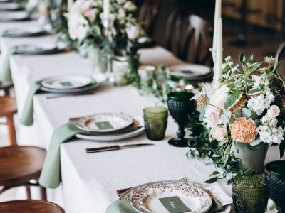 The Ultimate Wedding Planner's Guide to Reception Measurements