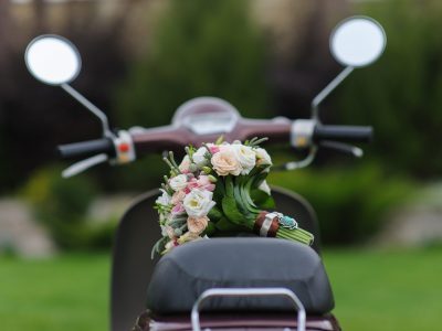 Don't Let the Local Traffic Derail Your Wedding Day